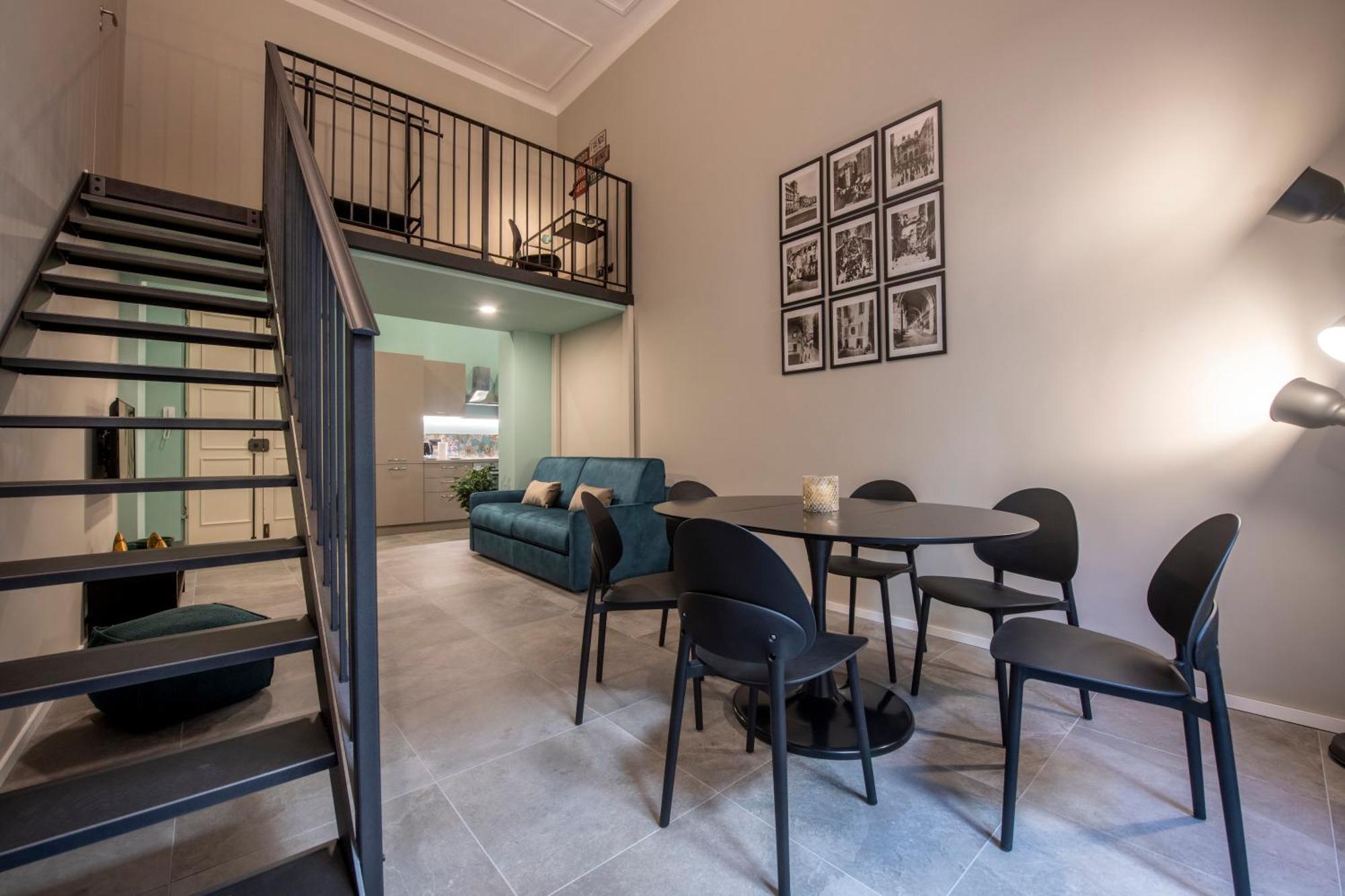 227 - Largo Zecca Luxury Apartment - Nel Cuore Del Centro Di Genova Exterior photo