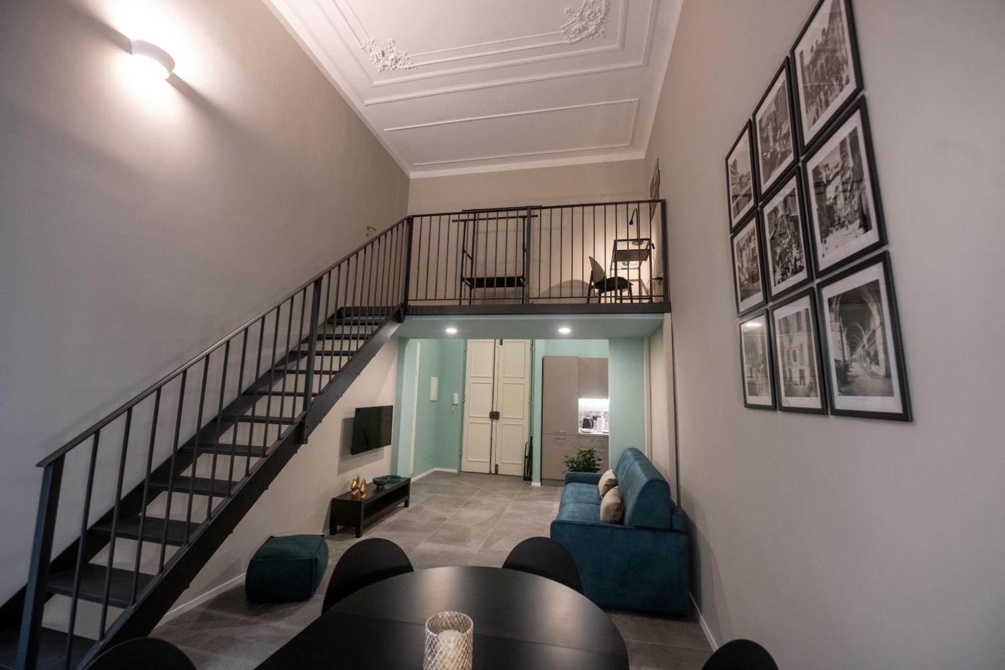 227 - Largo Zecca Luxury Apartment - Nel Cuore Del Centro Di Genova Exterior photo