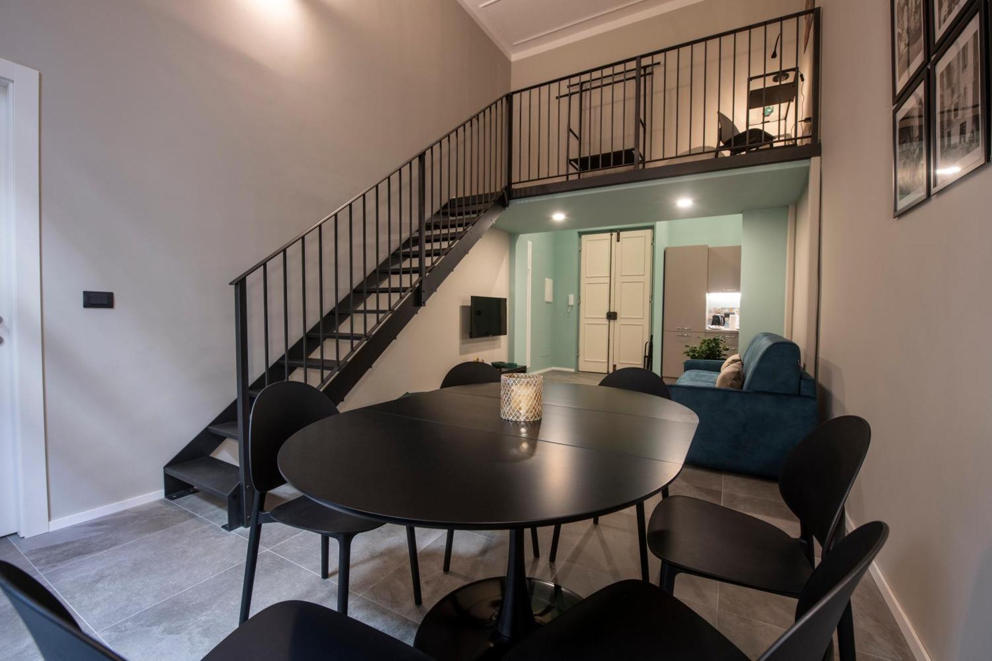 227 - Largo Zecca Luxury Apartment - Nel Cuore Del Centro Di Genova Exterior photo
